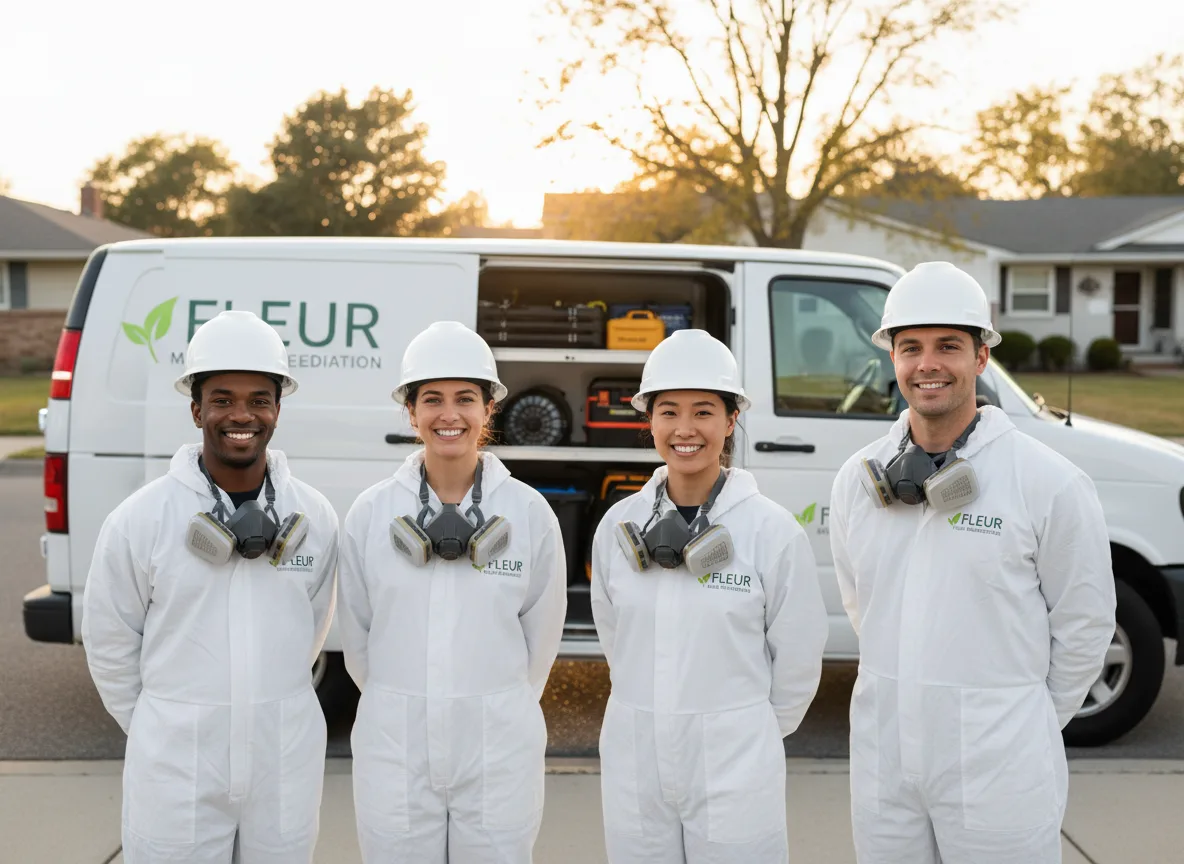 Mold Remediation company in Deerfield, KS